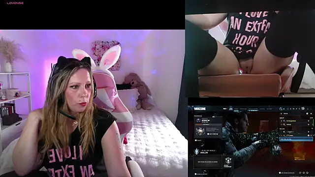 ArchangelTheFrancaise – webcam-show