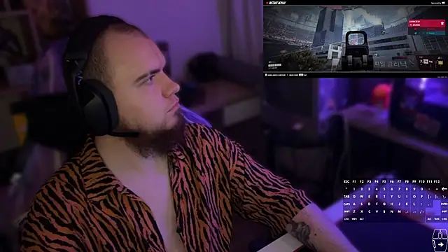 Rob_berryn Webbikameraesitys