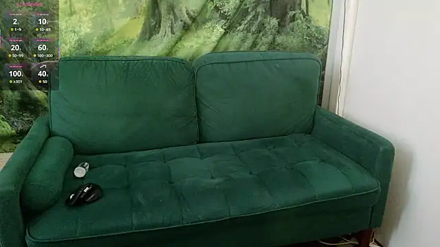 jackstrawstagger webkamerás műsora