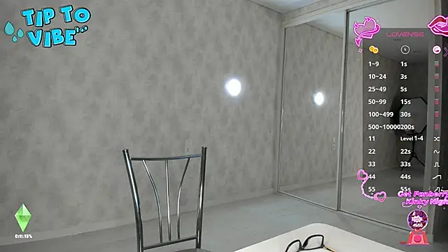 Smallnipplesn Webbikameraesitys