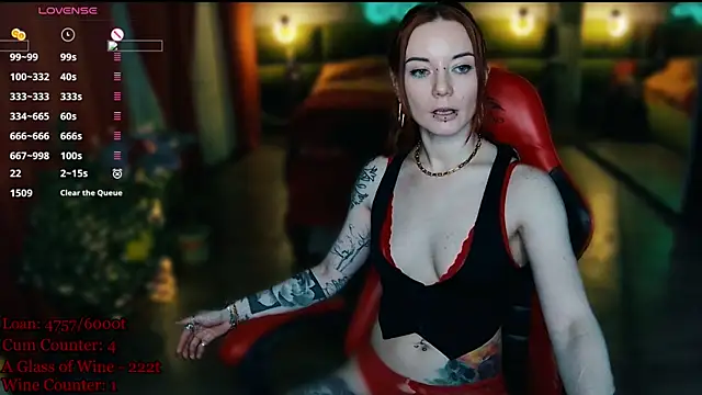 MaxPhoenixx Chat XXX in diretta