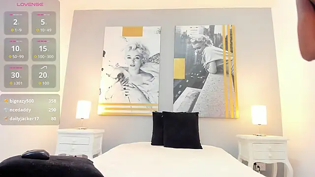 TracyDavis_ Chat XXX in diretta