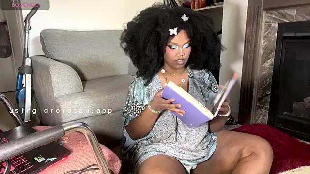 Show Webcam de juicy_janet