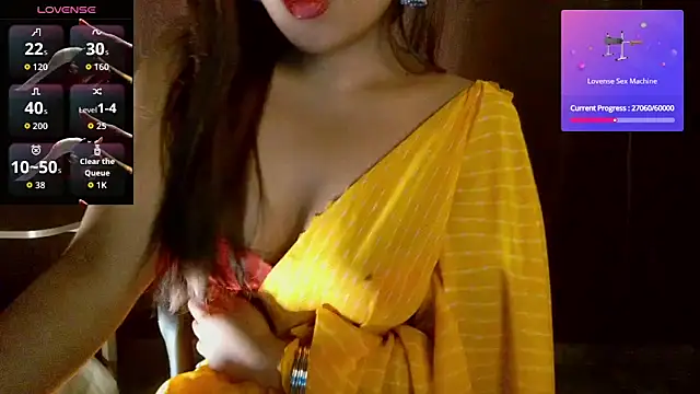 AadhiraNayra Obrolan Langsung XXX