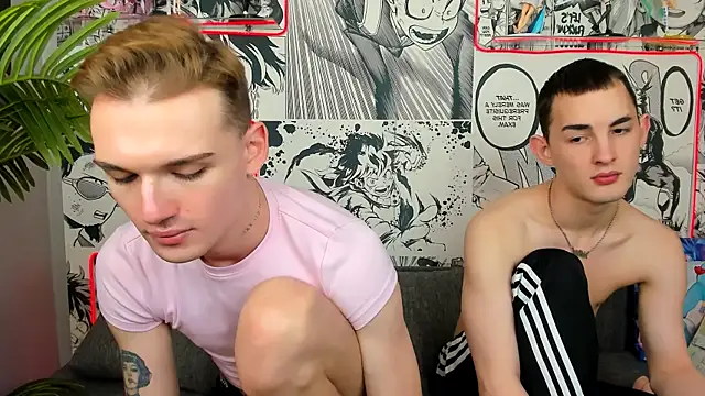 Chatroom XXX en direct de Lucas_Moran