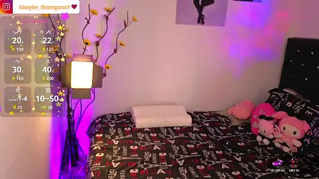 Kheyler_1 웹캠 쇼