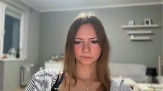 Chat XXX en directo de MillieShow