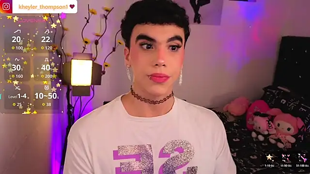 Kheyler_1 网络视讯表演