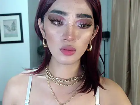 lavandermilk 网络视讯表演