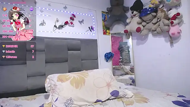 Živý XXX chat Sharloth_milf