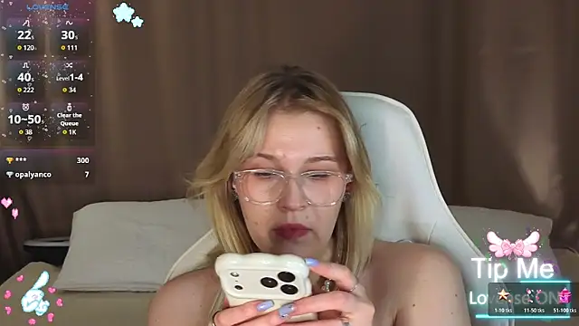 Онлайн чат XXX Colleen_Blake