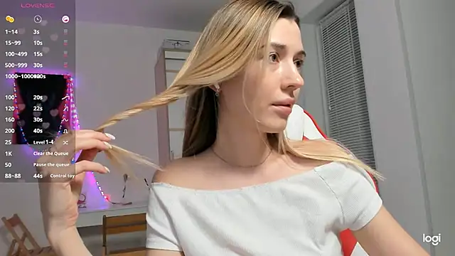 HotCarolineXO Live XXX-chat