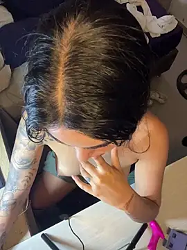 XXX chat uživo modela MARYADSUARD