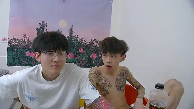 paofu-001 Pertunjukan Webcam