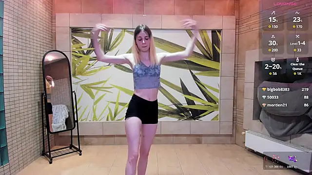 fleximona 라이브 XXX 채팅