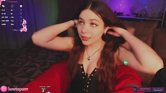 แชท XXX สดของ msinfinity