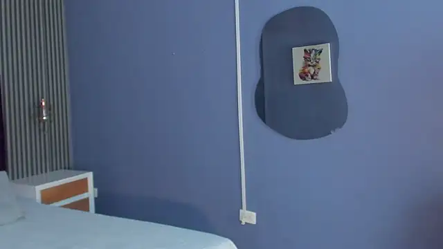 Živý XXX chat LauraAristizabal