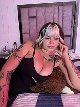 _CuteGirls_ Adlı Modelin Canlı XXX Sohbeti