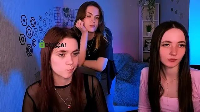 แชท XXX สดของ laurenmurrr