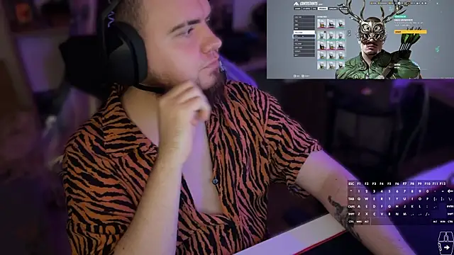 Rob_berry Webcam Show