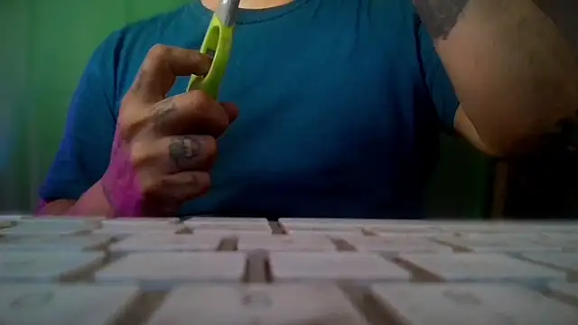 AlanDicksonsのライブXXXチャット