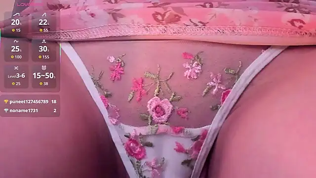 Jenniekim_18のライブXXXチャット