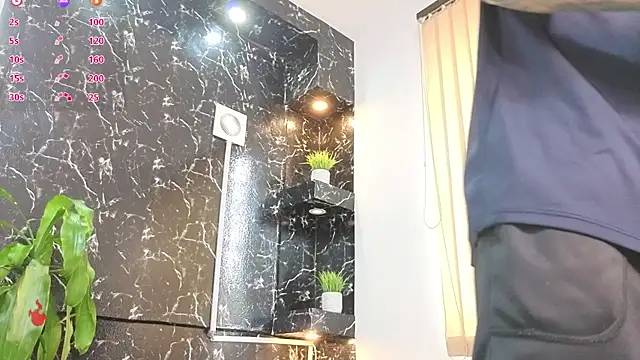 Вебкам-шоу Alexander_ferre