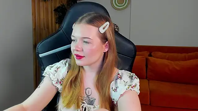 ElinaVale Obrolan Langsung XXX