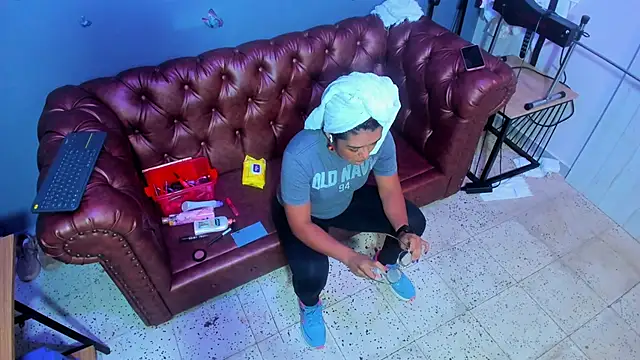 Sembang XXX Secara Langsung Kaira_mosse