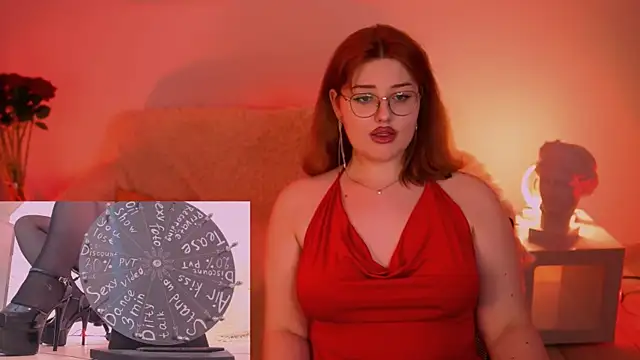 Sembang XXX Secara Langsung StaceyJensen