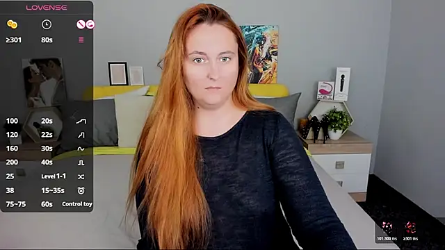 Вебкам-шоу BabeLessi