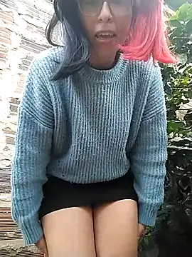 MirandaSingleのライブXXXチャット