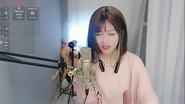 Tw_Sexynn Show Webcam