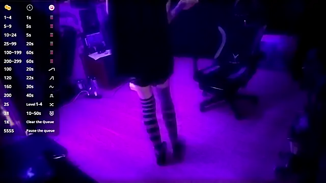 عرض كام Shempert_ghot