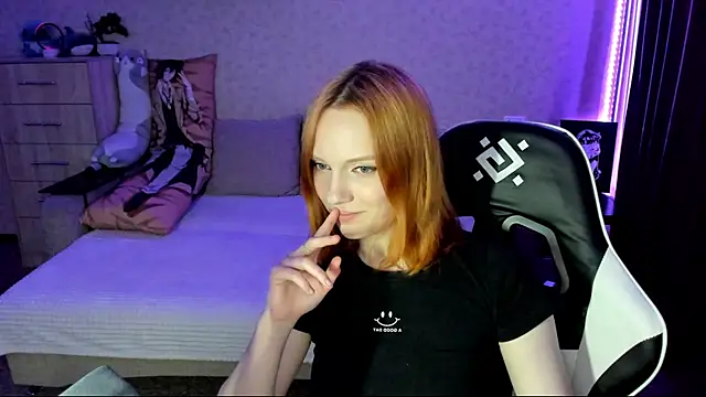 Show de Innocent_Flame na webcam