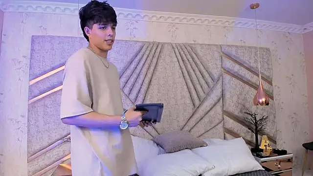 DamiaanXx's Webcam Show