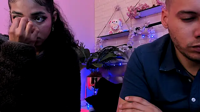 Aronandmoli69 webkamerás műsora