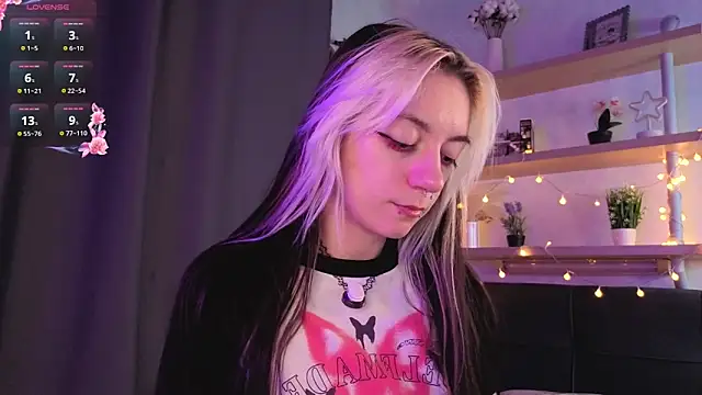 แชท XXX สดของ TristaRoht