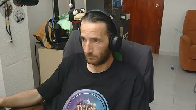 softail85 Pertunjukan Webcam