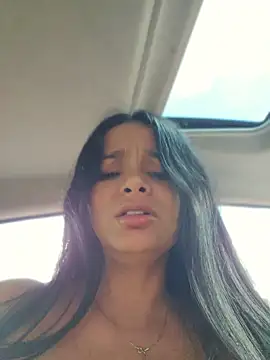 Show de CataleyaRusso na webcam