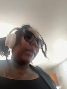 Show Webcam de Goddess_Nafeesha