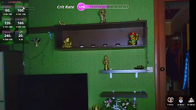 VeronikawGold's Live XXX Chat