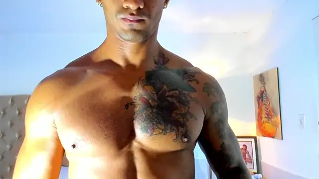 antonio__444's Webcam Show