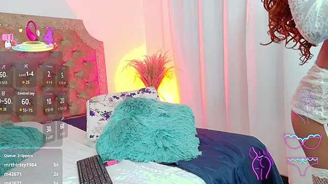 Chat +18 de Scarlett_Star01 ao vivo