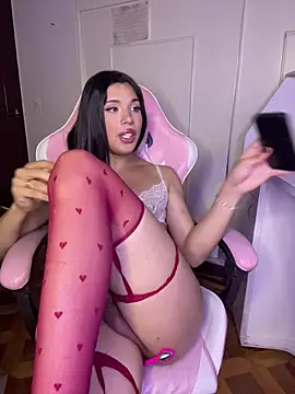 โชว์เว็บแคมของ DollCamila