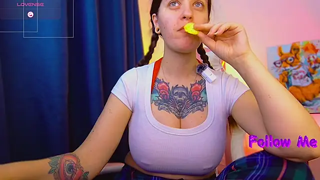 Ann_mikela Chat XXX live