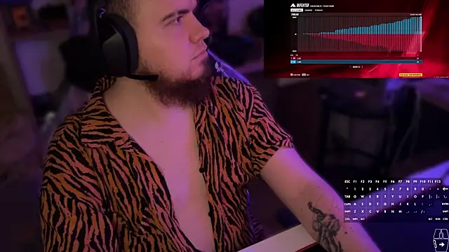 Вебкам-шоу Rob_berry