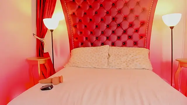 XXX chat uživo modela AlexaCollet