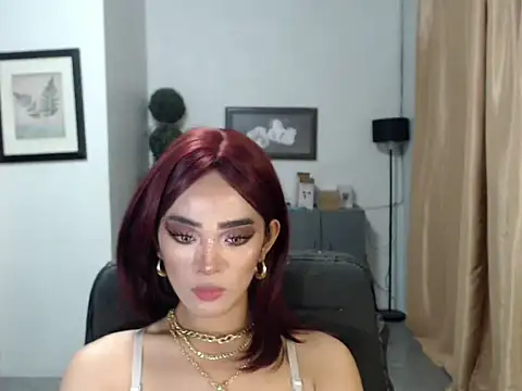 lavandermilk Pertunjukan Webcam