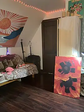 SuzyCatzz – Live XXX-chat